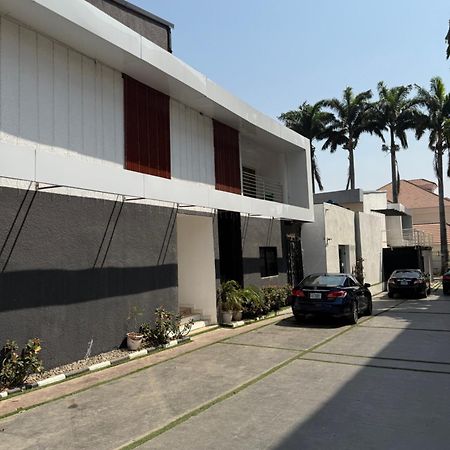 Austra Hotels And Apartments Maitama Abuja Exterior foto