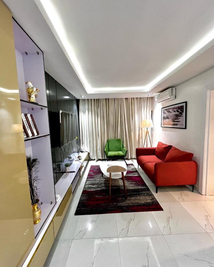 Austra Hotels And Apartments Maitama Abuja Exterior foto