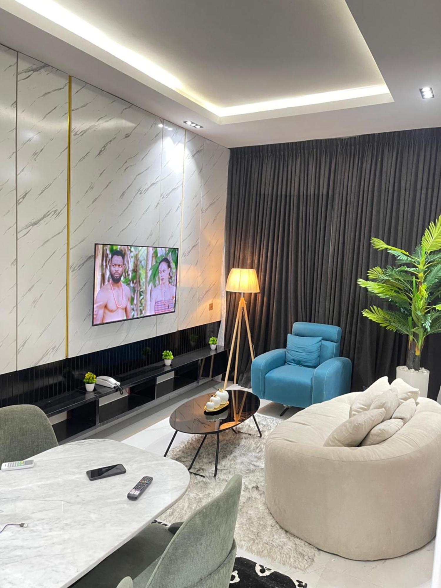 Austra Hotels And Apartments Maitama Abuja Exterior foto