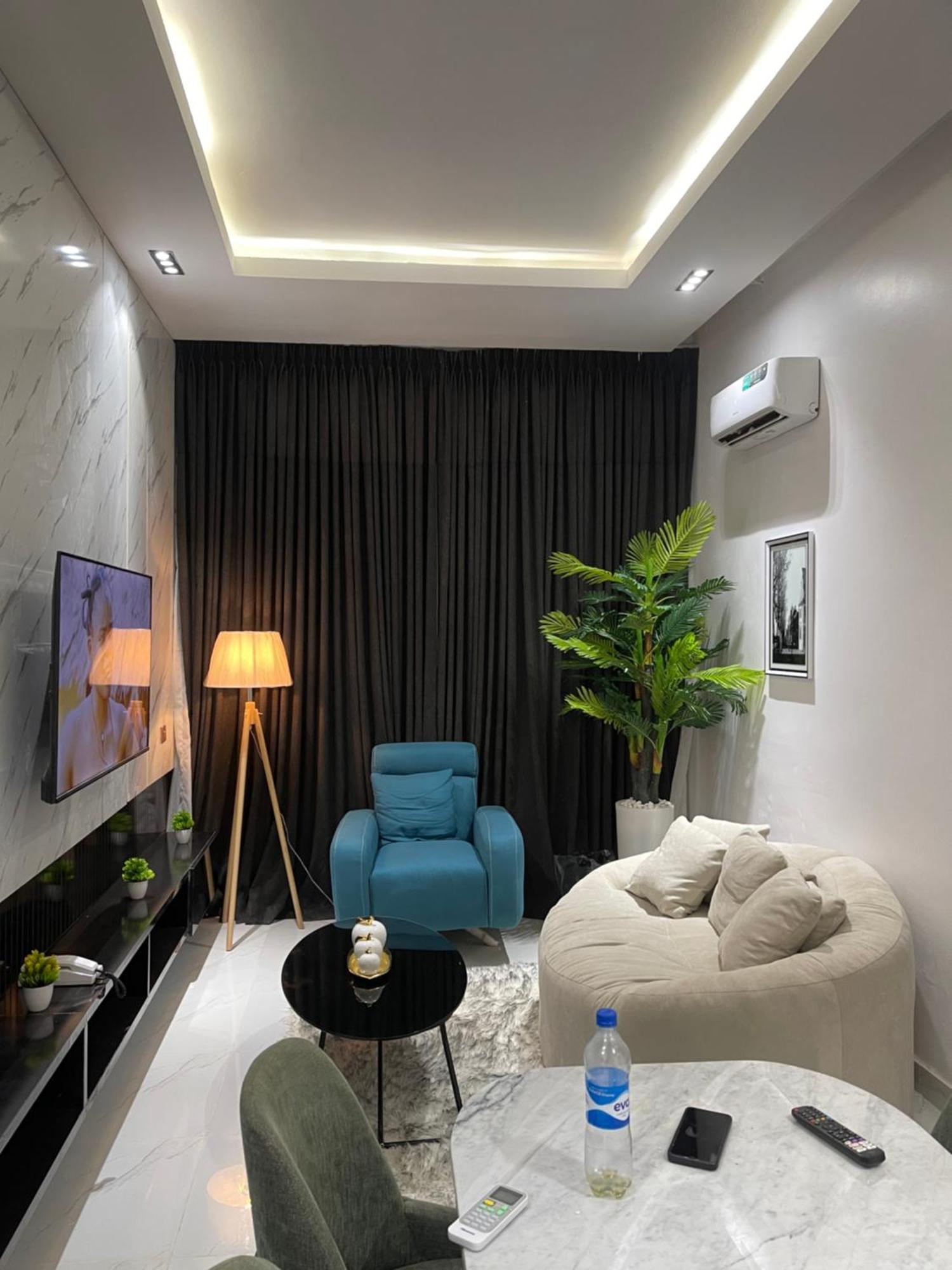 Austra Hotels And Apartments Maitama Abuja Exterior foto