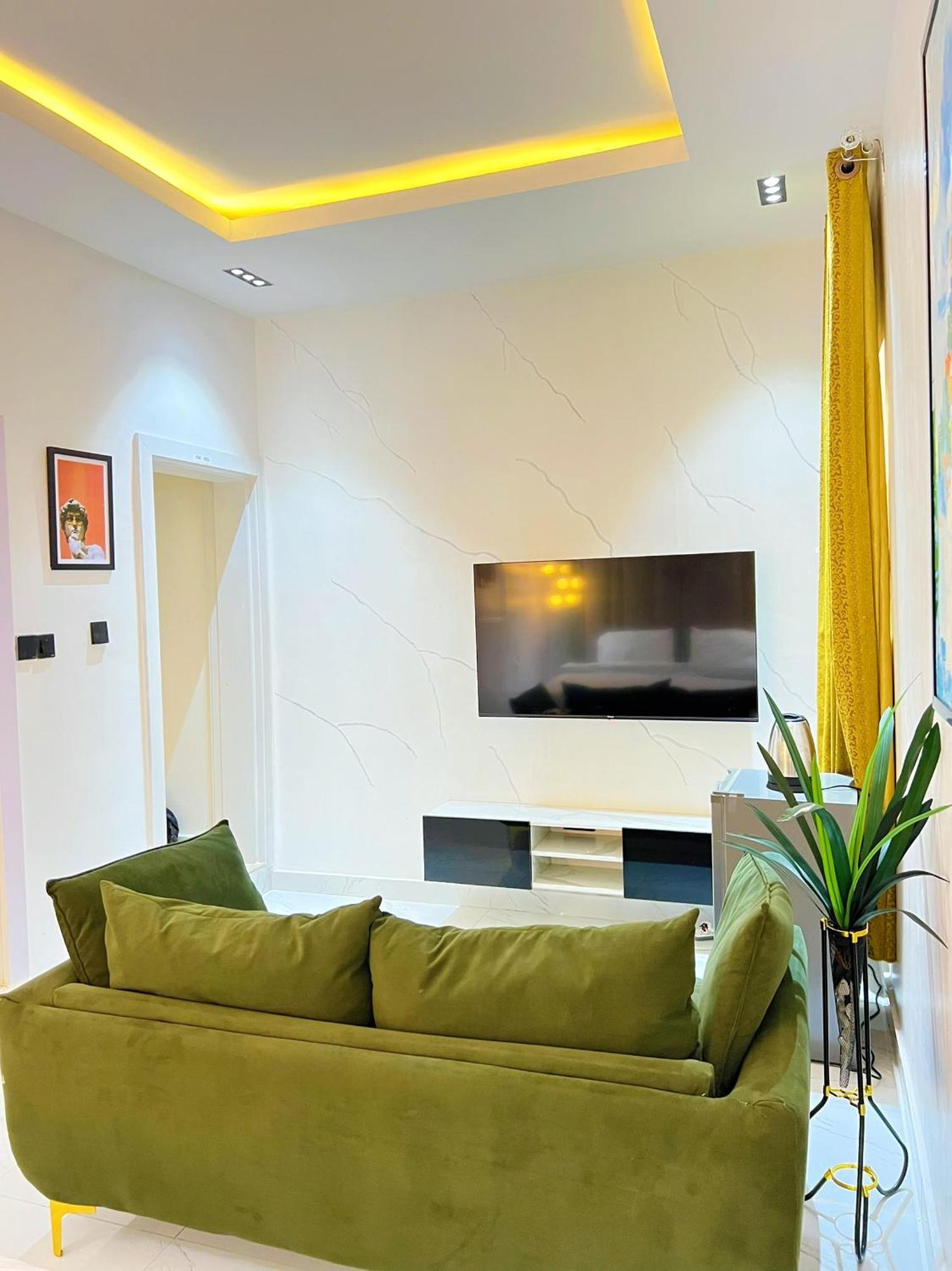Austra Hotels And Apartments Maitama Abuja Exterior foto